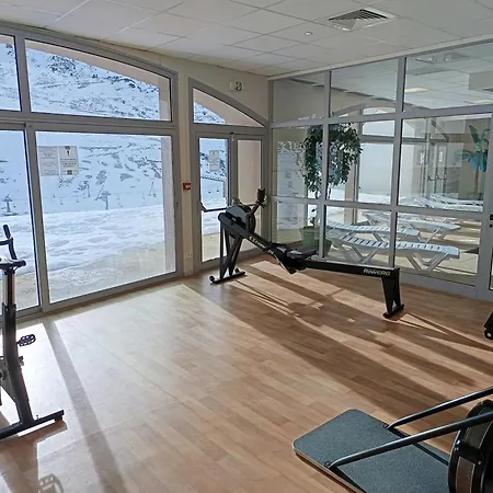 Hourquette Apartamento