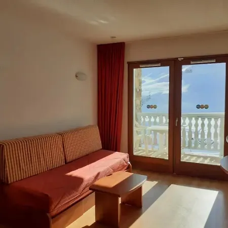 Hourquette Apartamento Bagnères-de-Bigorre