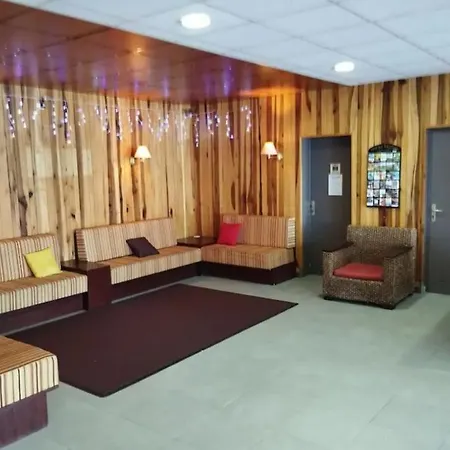 Apartamento Hourquette *