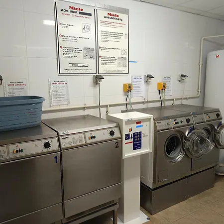 Hourquette アパート *