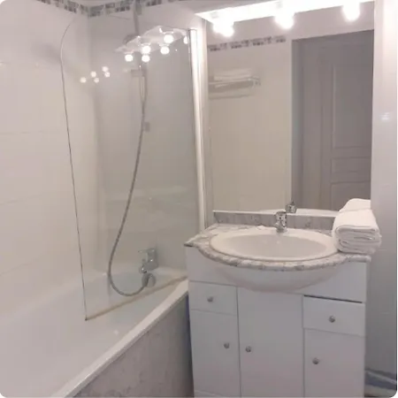 Hourquette アパート *