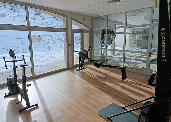 Hourquette アパート