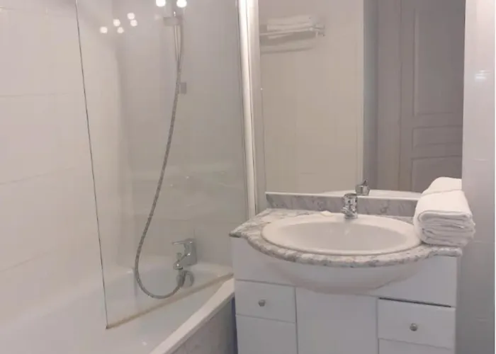 Hourquette アパート *