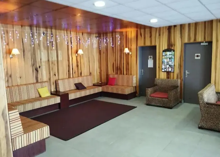 アパート Hourquette *